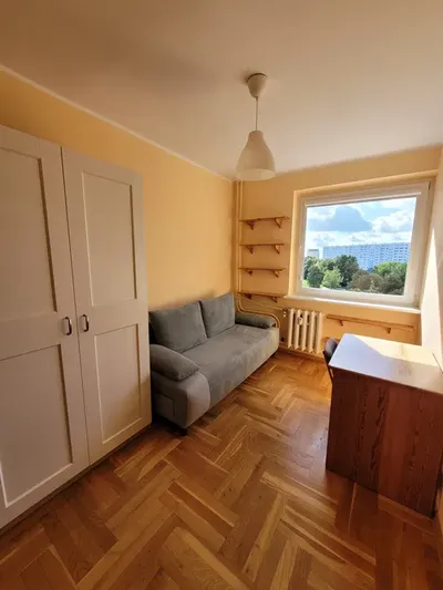 Pokoj dla Studentki na Suchaninie