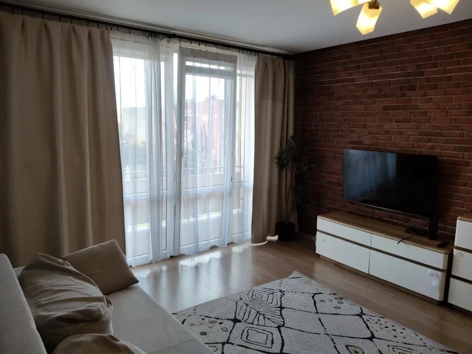 Mieszkanie 50m2 do wynajęcia Apartament for Rent - Łódź, ul Snycerska 1 - 1/8