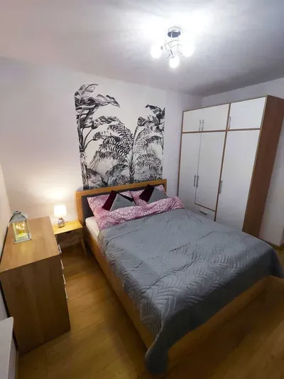 2 pok (salon z kuchnią), garaż, balkon, kameralne osiedle, Jeżyce, śliczne - miniatura 4