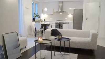 Luksusowy apartament z tarasem ponad - miniatura 2