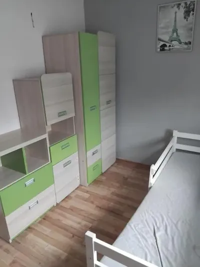 Wynajmę 2 pokoje 43m Herberta Balkon i Piwnica - miniatura 4