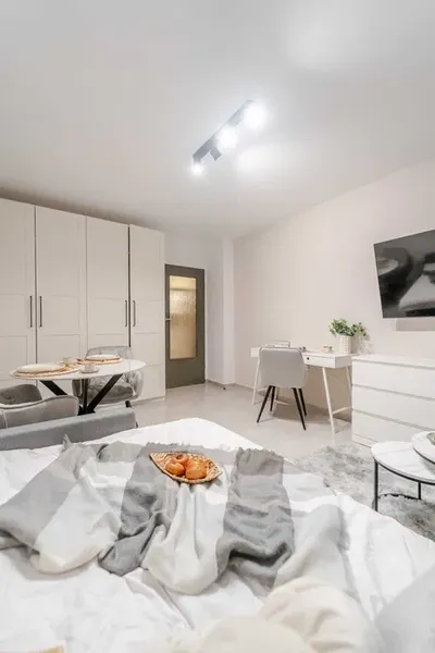 Nowoczesne mieszkanie z balkonem, świeżo po remoncie - ul. Kręta - miniatura 4
