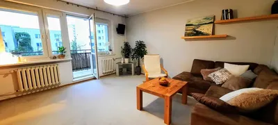 OKAZJA! Przytulne, Ursynów Metro Natolin, 2pok 50m - miniatura 2