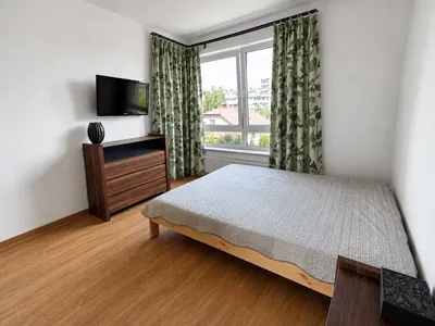 Mieszkanie 3 pokoje 60 m², garaż w cenie, 2 balkony, Nowodwory, ul. Odkryta - miniatura 3