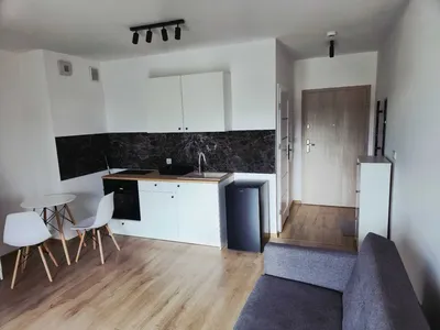 Kawalerka 28m2 w bloku z 2025r ul. Wyścigowa - miniatura 2