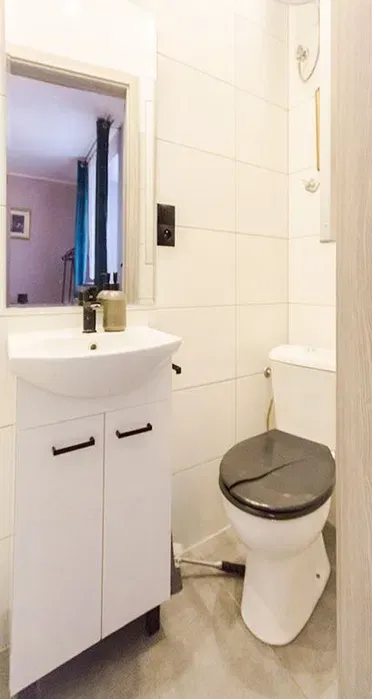 Bez kaucji i prowizji Na wynajem Kawalerka ok. 30 m² do wynajęcia – Plac Wolnica, Kazimierz, Kraków - miniatura 5
