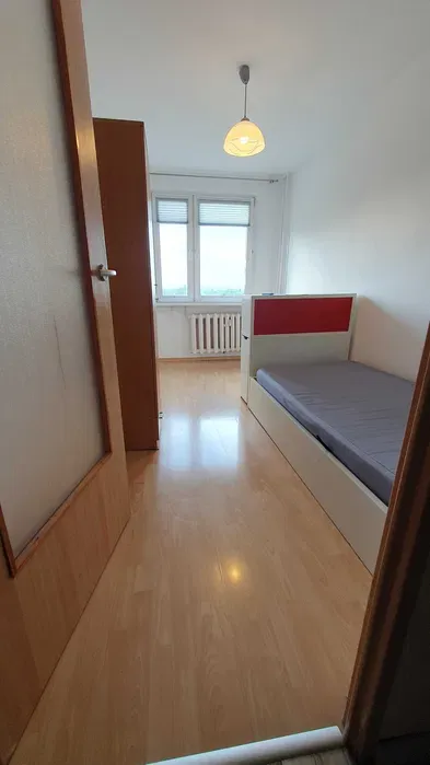 POKÓJ JEDNOOSOBOWY Kraków Prokocim Nowy ( w mieszkaniu 3 pokojowym) - miniatura 3