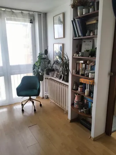 Wynajmę mieszkanie na Grzybowskiej od teraz 2900 zł ! 2 pokoje! - miniatura 2
