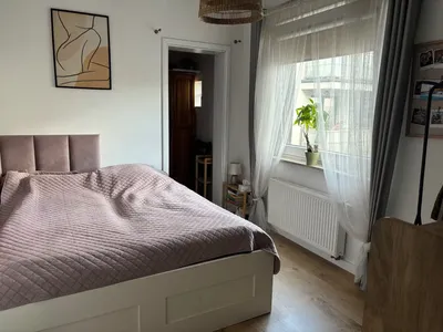 38 m² | 2 pokoje | garderoba | duży balkon | 3 min do tramwaju | Praga-Południe - miniatura 3