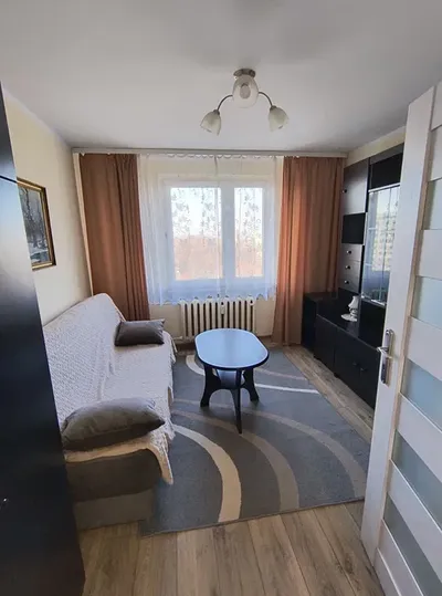Wynajmę mieszkanie 2 pokoje , 43m , os. Kazimierzowskie - miniatura 4