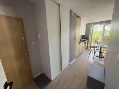 Mieszkanie 2 pokoje 35 m² | Kminkowa | Ponikwoda | Balkon | Parking | Od zaraz - miniatura 2