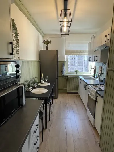 GOCŁAW | 4 POKOJE | 70 m² | umeblowane | od października - miniatura 3