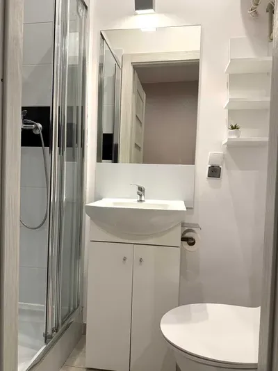 Wynajmę przytulną kawalerkę na ul. Reja - miniatura 5