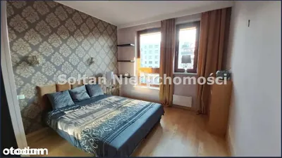 Bielany, ul Sokratesa mieszkanie 2 pokoje, blok z siłownią, sauną, blisko metra - miniatura 4