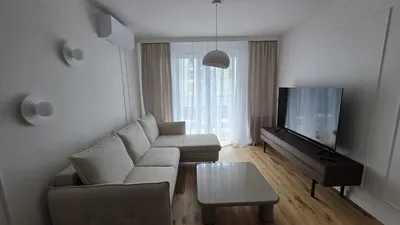 Stylowe 2-pokojowe mieszkanie 41 m² NOWE| pierwszy najem | Ciesielskiego I klimatyzacja | balkon | garaż | Czyżyny - miniatura 3