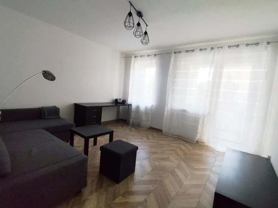 Płaszów | 2 niezależne pokoje 48,5 m² | balkon | po remoncie | MPK - 1/8