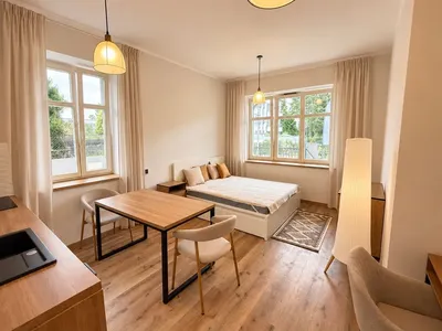 Studio na Salwatorze – 28 m² | bez prowizji | w nowym, kameralnym budynku