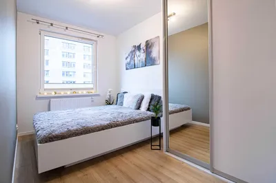 2 pokoje, nowy blok z windą, ul. Łubinowa - miniatura 4