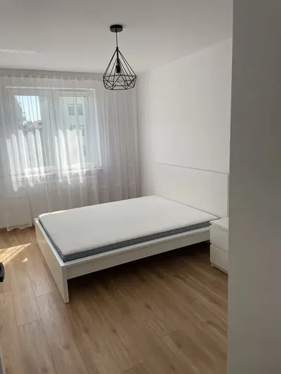 Nowoczesne mieszkanie 40m2 + balkon na wynajem Kraków ul. Meiera 16E - miniatura 3