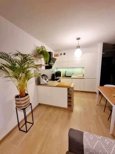Mieszkanie przy Nadwiślańskiej, 38m2, bezpośrednio od właściciela - miniatura 4