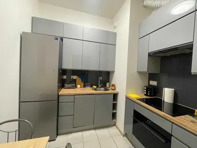 Mieszkanie dwupokojowe na wynajem 33 m2 na Pradze-Południe ul. Żupnicza | Metro Stadion | Duży balkon z widokiem na PKIN | Miejsce parkingowe - miniatura 5