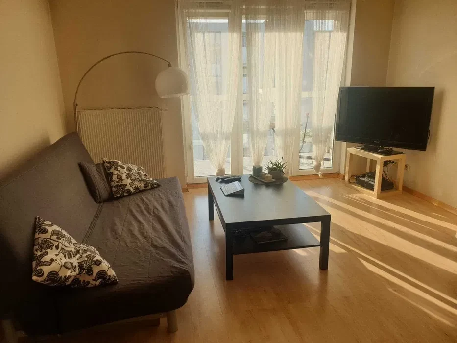 Kawalerka do wynajęcia Poznań Rataje - 1/7