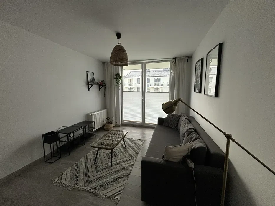 Na wynajem nowoczesne mieszkanie Gdynia Pogórze w nowym apartamentowcu - 1/8