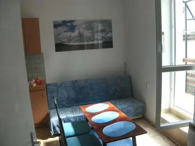 Garsoniera bezczynszowa 20 m2 + balkon, w Starym Podgórzu .