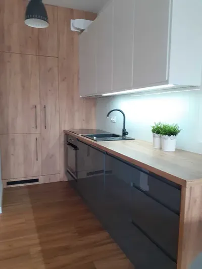 Do wynajęcia 2-pokojowy apartament z tarasem i garażem, Katowice Kępowa - miniatura 4