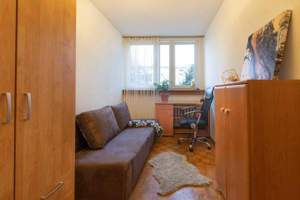 Pokój 1 osobowy CENTRUM ul. Komandorska przy Arkadach Wrocławskich - 1/7