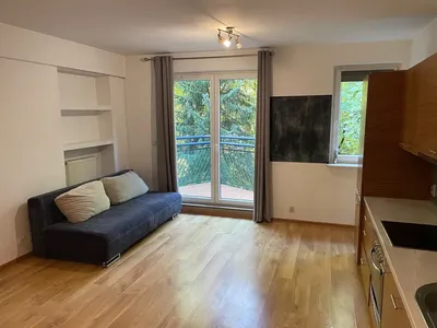 2 pokojwe mieszkanie, Stara Miłosna, 48 m, garderoba