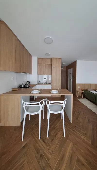 Nowa kawalerka 30 m² z balkonem, Nowowarszawska, Białystok - 1/8