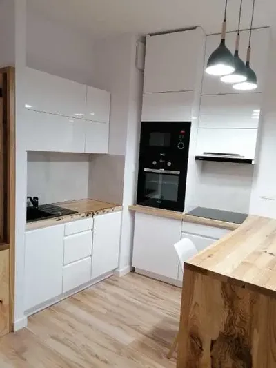 Ekskluzywny apartament w sercu Krakowa - miniatura 3