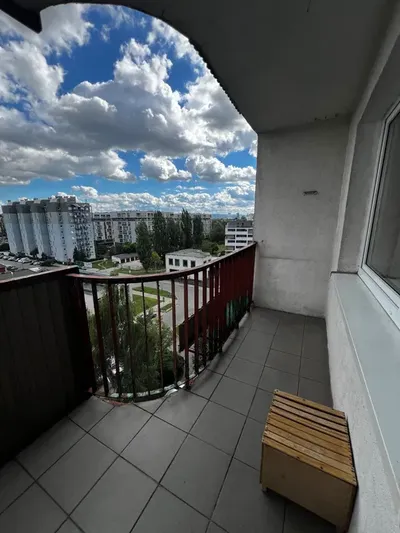 Przestronne dwupokojowe mieszkanie 51m w Krakowie - miniatura 3