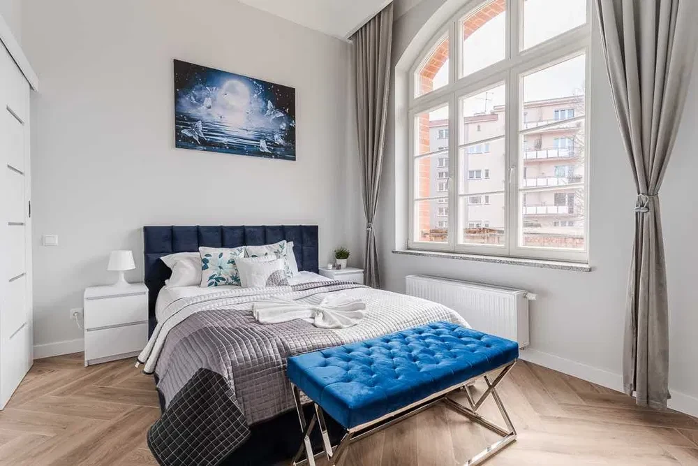 Mieszkanie Gdańsk Centrum | Wałowa 17 | Siłownia | Od zaraz - 1/8