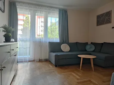 Kawalerka z dużym balkonem i osobną kuchnią bez prowizji ul. Kordiana - miniatura 5