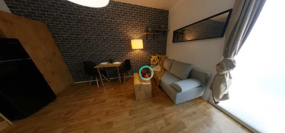 Nowoczesna, śliczna kawalerka! | Pasieczna 8 | 1200 zł - 1/5
