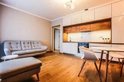 Mieszkanie 2-pokojowe na Zabłociu – 42 m²
