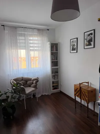 Wynajmę przytulne mieszkanie 2 pokojowe + duży salon z aneksem kuchennym, cicha-spokojna okolica. ul. Sieczna Warszawa - miniatura 5