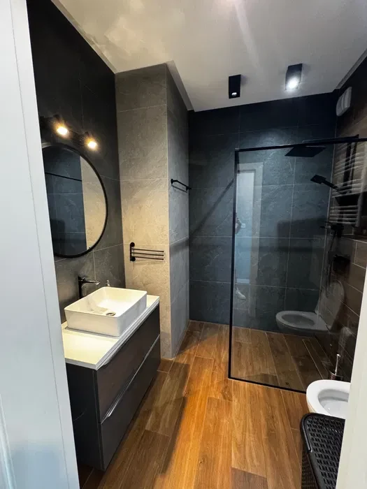3 pokoje 58 m² – Kraków Czyżyny, idealne dla studentów - 1/8