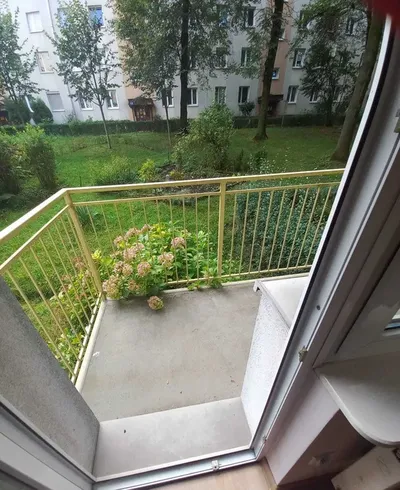 Na wynajem kawalerka 23m2 , ul. Prof. Seweryna , 1600zł. - miniatura 5