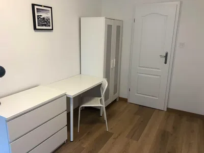 Ostatni pokój w mieszkaniu studenckim blisko SKM, Gdańsk Żabianka ul. Subisława 23, wspólny balkon, od 30.09