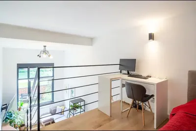 Studio zabłocie with small garden - miniatura 3
