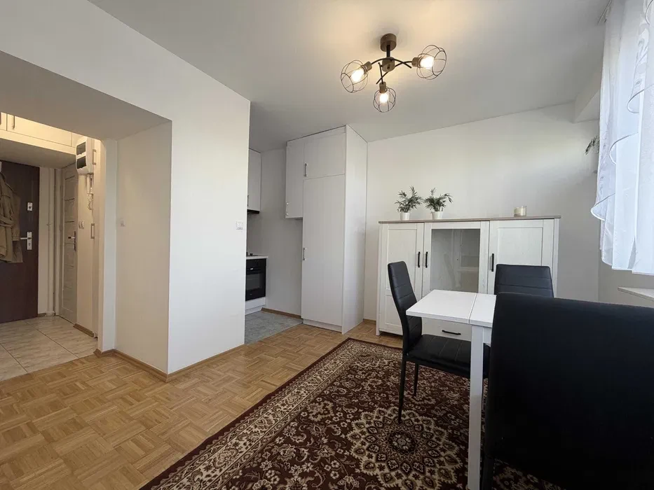 Mieszkanie 2 pokojowe do wynajęcia na Powiślu (Śródmieście) ul.Ludna - 1/8