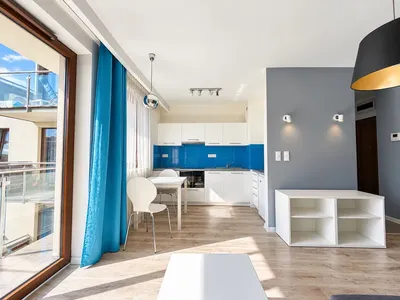 Komfortowe mieszkanie 26 m² z balkonem – Grzegórzecka 77 – bezpośrednio - miniatura 4