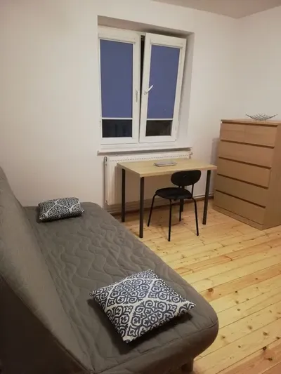 Pokój dla jednej lub dwóch osób centrum Gdańska