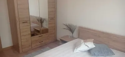 Wynajmę nowe mieszkanie 2 pokojowe/39m2+miejsce postojowe w cenie w Warszawie na ul. Podskarbińskiej 32 - miniatura 3