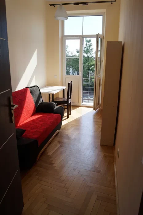 Pokój Rondo Mogilskie UEK, Beliny - Prażmowskiego - 1/8