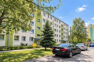 Mieszkanie do wynajęcia: Kraków | Prądnik Biały - ul. Danka | 2 pokoje | Balkon | Parking