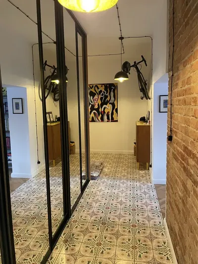 Designer apartment in Wola for 3 months - miniatura 4